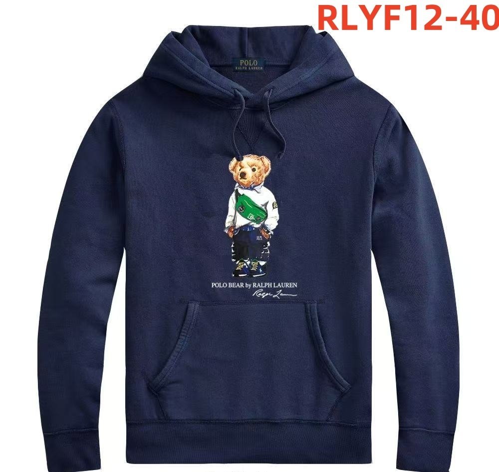 קפוצ׳ון של פולו ראלף לורן – תמונה 40