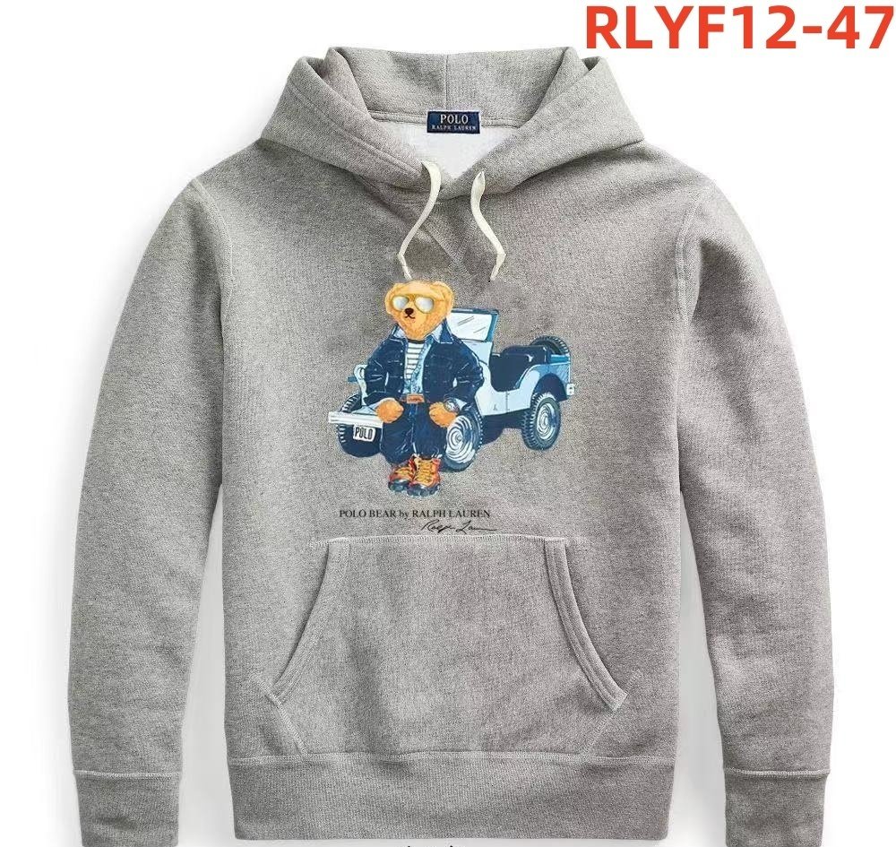 קפוצ׳ון של פולו ראלף לורן – תמונה 47