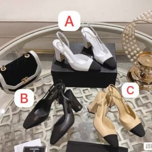 נעלי עקב של שנאל