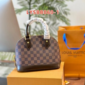 תיק של לואי ויטון מעור