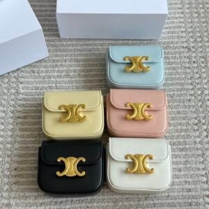 תיק מיני של סלין מעור