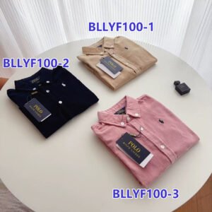 חולצה מכופתרת של פולו ראלף לורן לילדים