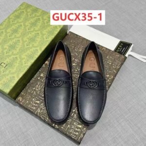 נעליים אלגנטיות של גוצ׳י