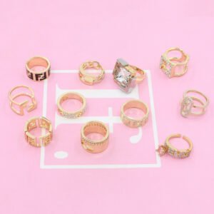 טבעות של פנדי