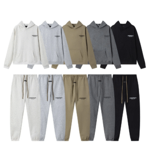 סט קפוצ׳ון ומכנסיים טרניג של אסנשיאל