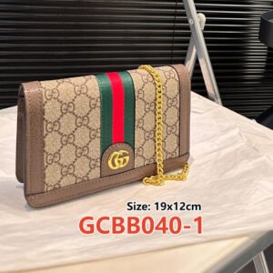 תיק של גוצ׳י מעור