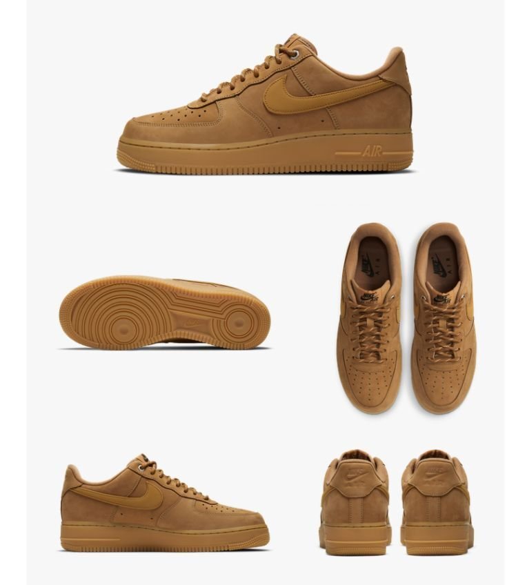 נעליים של נייק איר פורס – תמונה 29