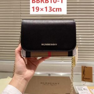 תיק של ברברי מעור