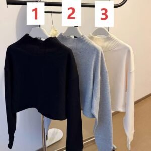 חולצה סווטשרט של אלו יוגה