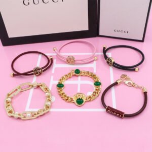 צמידים של גוצ׳י