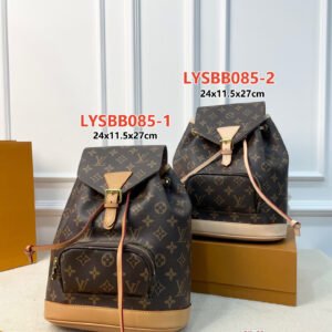 תיק גב של לואי ויטון מעור