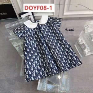 שמלה של דיור לילדות