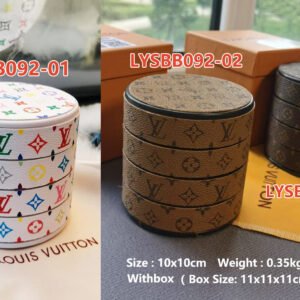 קופסא לתכשיטים של לואי ויטון