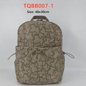 תיק גב של טואוס