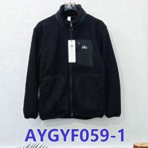 מעיל ג׳קט של אלו יוגה