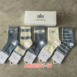 5 זוגות גרביים של אלו יוגה