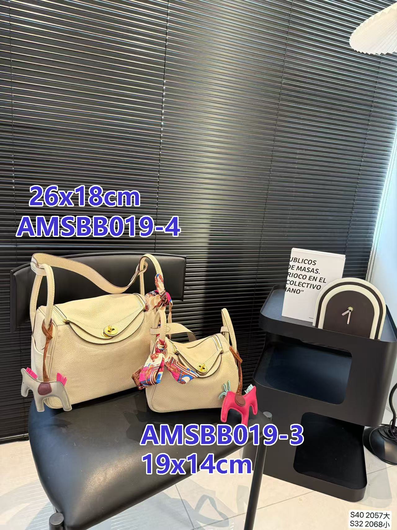 תיק של הרמס מעור – תמונה 2