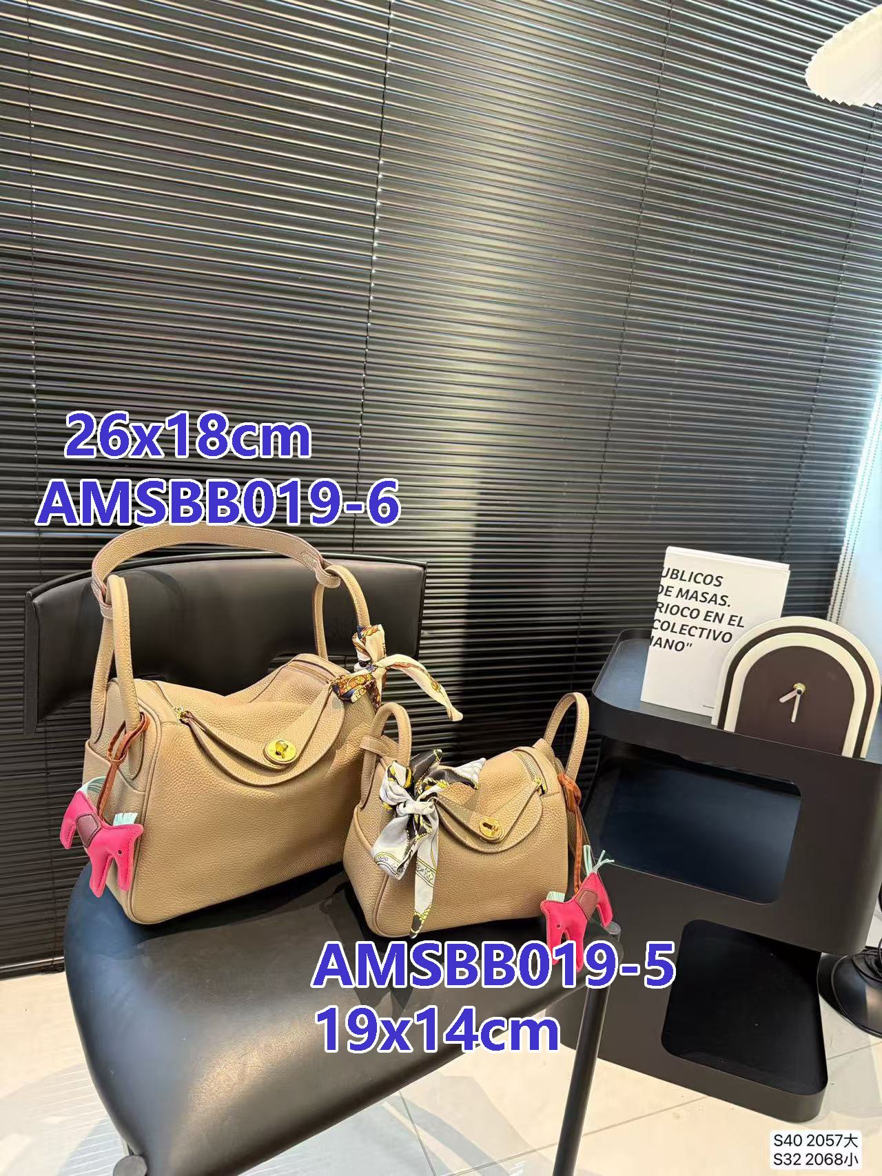 תיק של הרמס מעור – תמונה 3