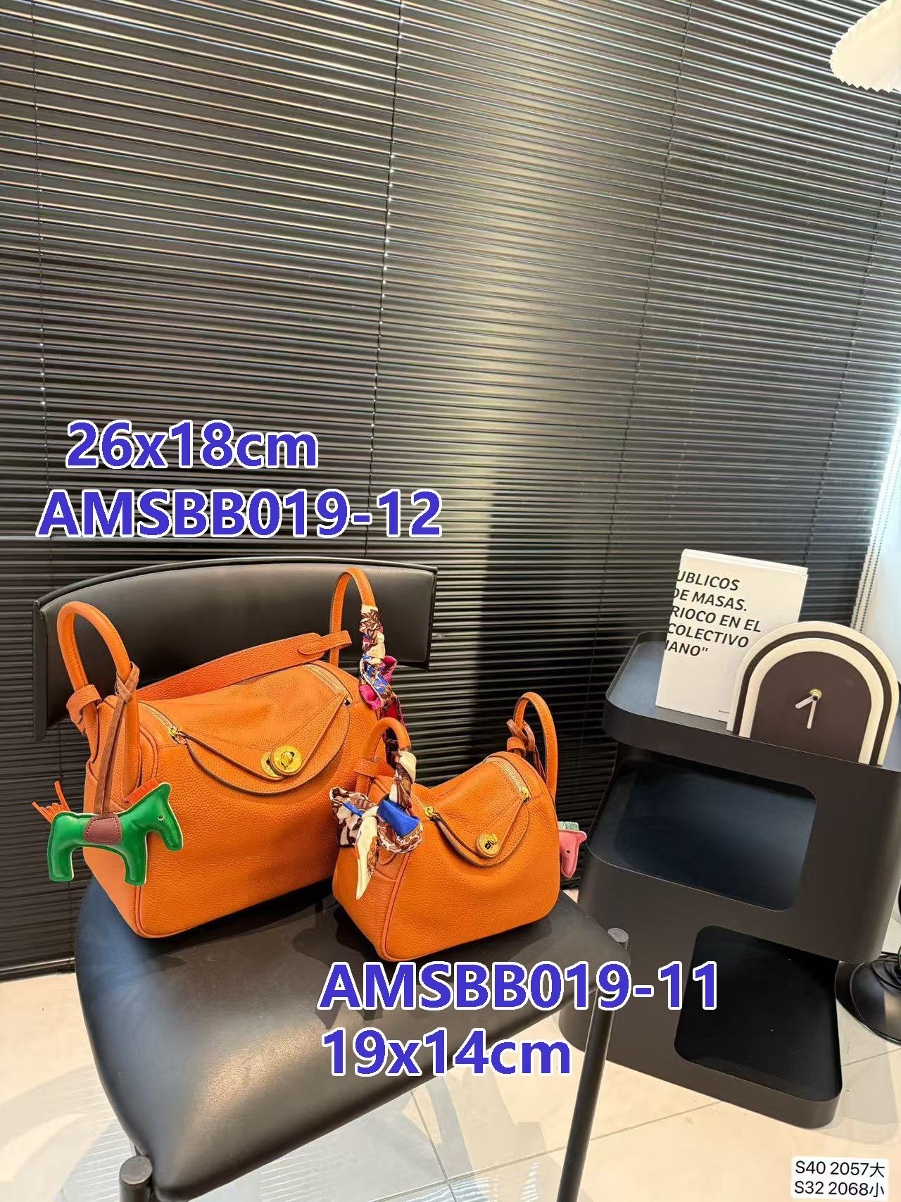 תיק של הרמס מעור – תמונה 6