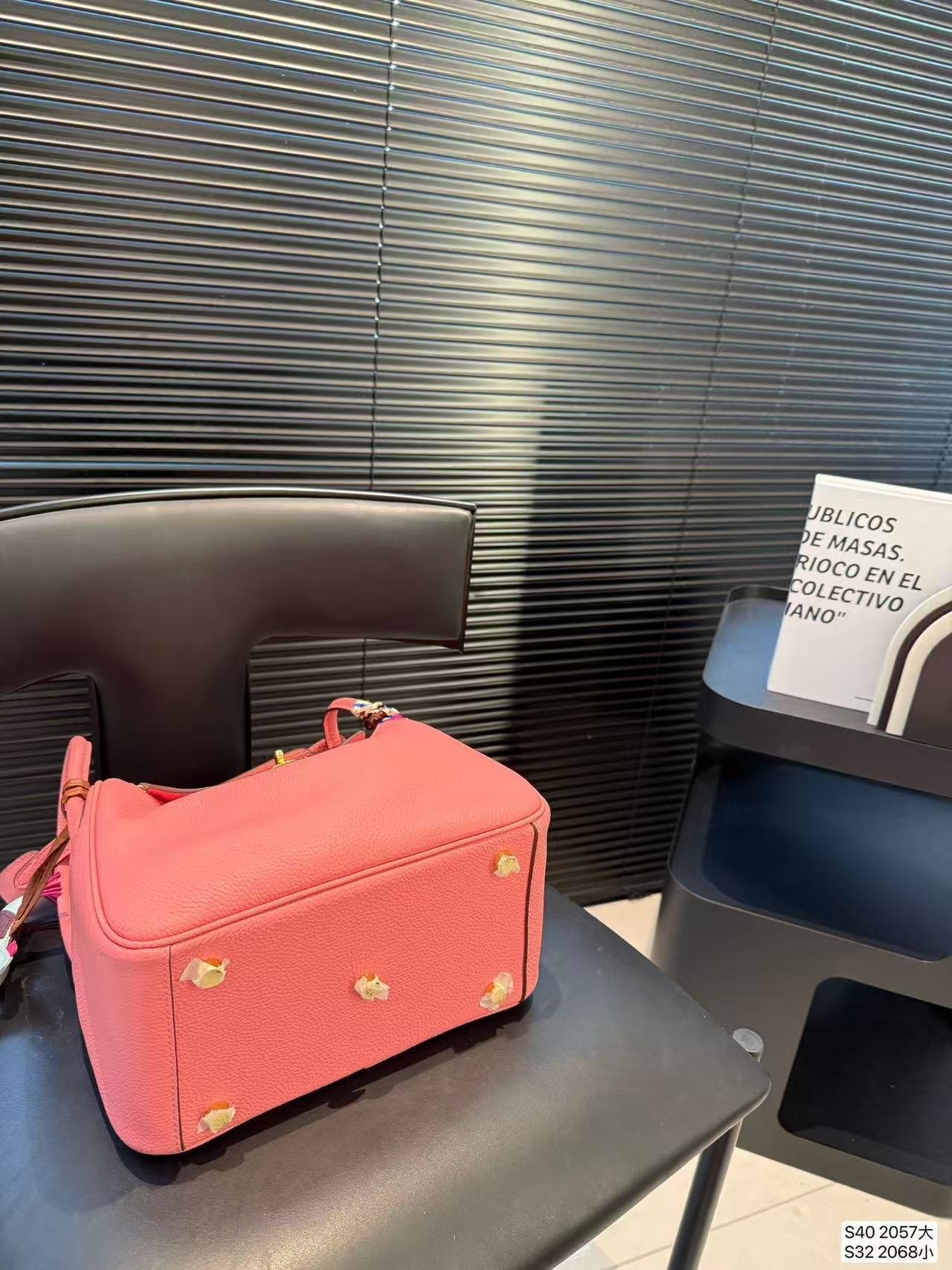 תיק של הרמס מעור – תמונה 9