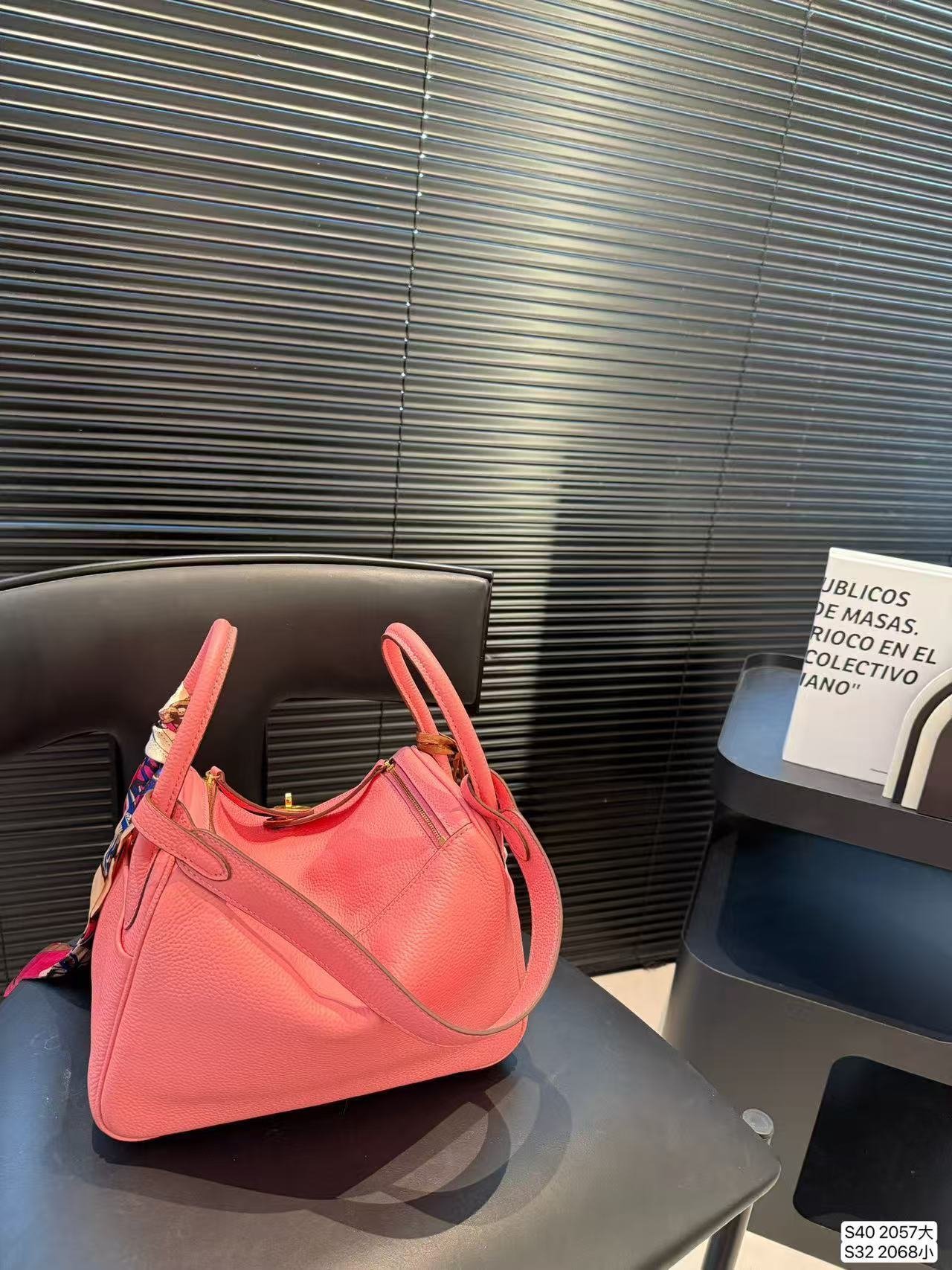 תיק של הרמס מעור – תמונה 10