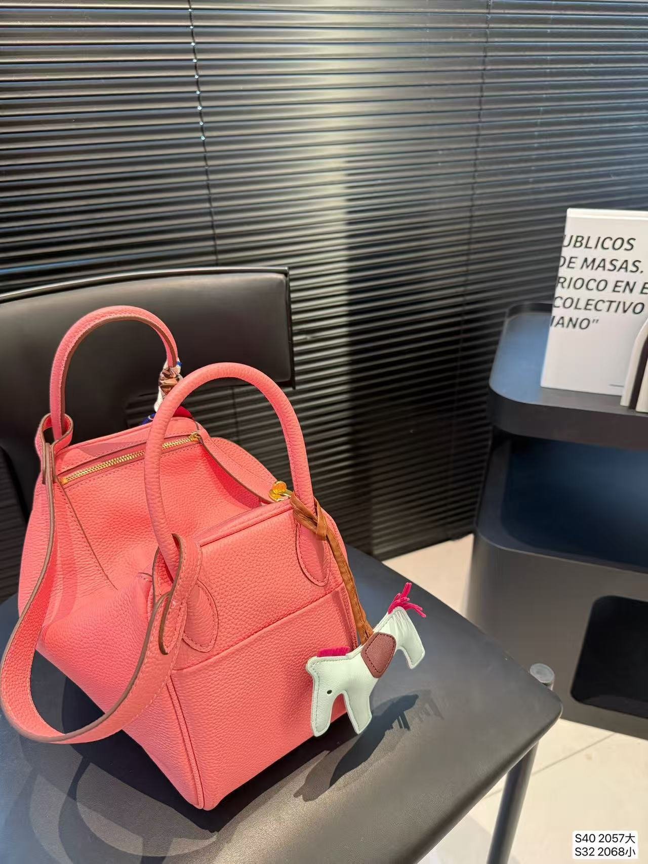 תיק של הרמס מעור – תמונה 11