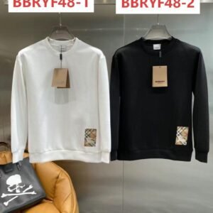 חולצה סווטשרט של ברברי