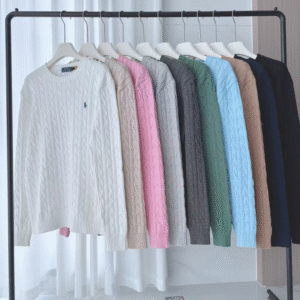 חולצה סריג של פולו ראלף לורן