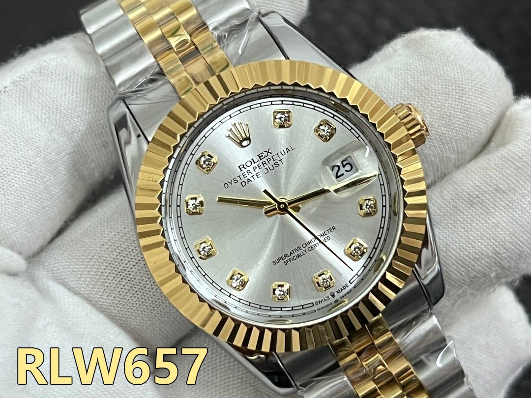 שעון של רולקס – תמונה 9