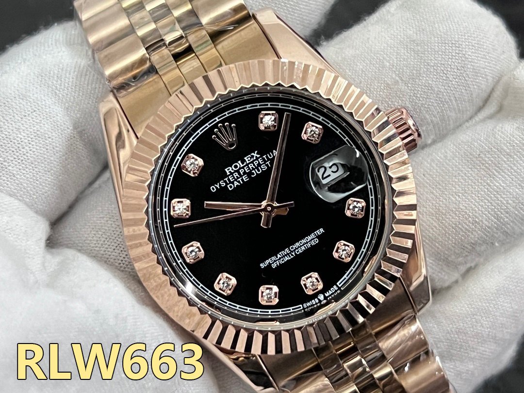 שעון של רולקס – תמונה 15