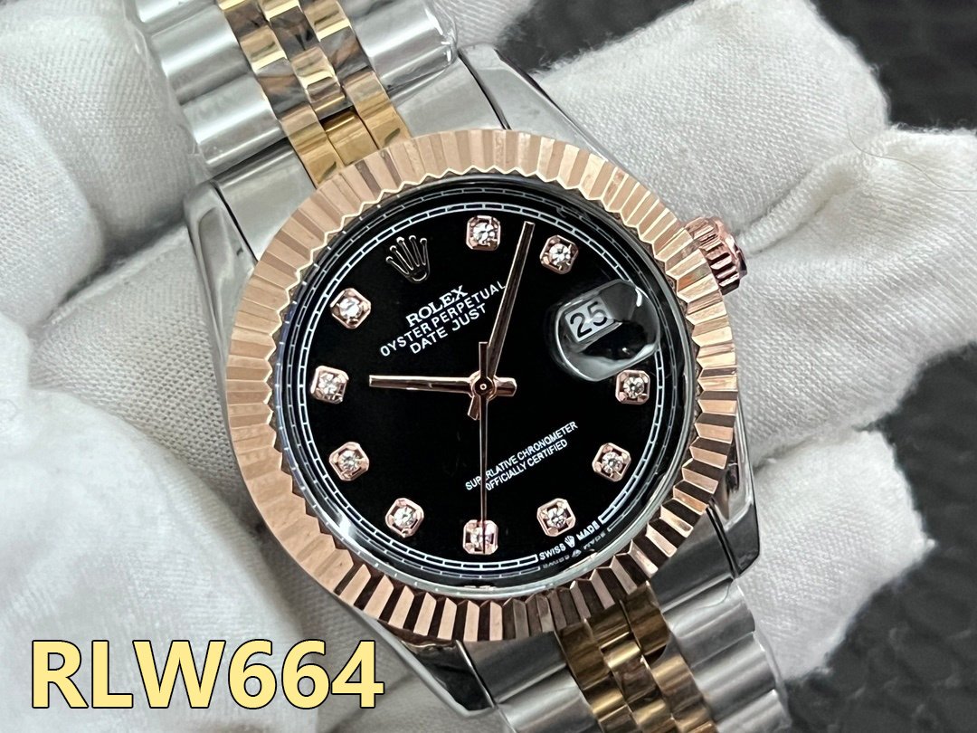 שעון של רולקס – תמונה 16