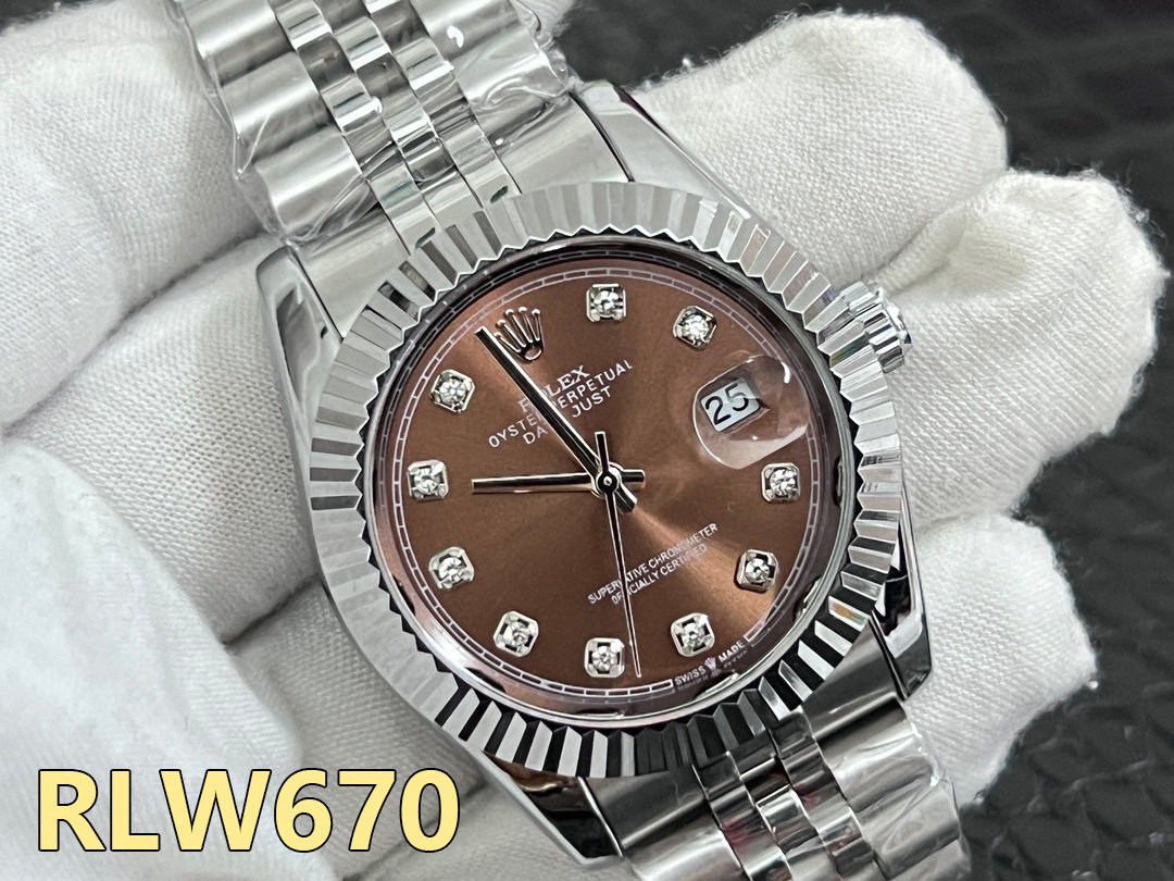 שעון של רולקס – תמונה 22