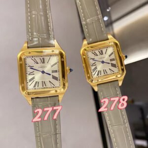 שעון של קרטייה