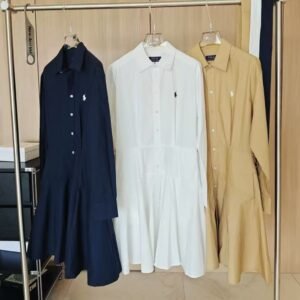 שמלה של פולו ראלף לורן