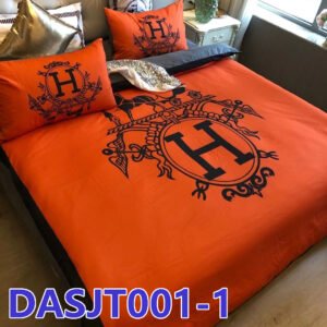 סט מצעים של הרמס / ברברי / ורסצ׳ה / לואי ויטון / דיור