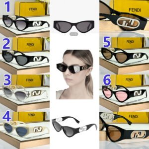 משקפי שמש של פנדי