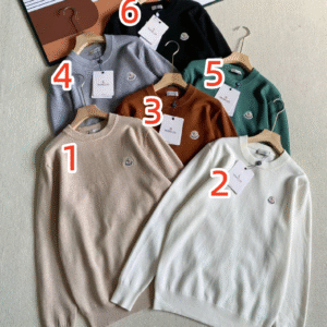 חולצה סריג של מונקלר