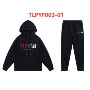 סט קפוצ׳ון ומכנסיים טרניג של טראפסטאר