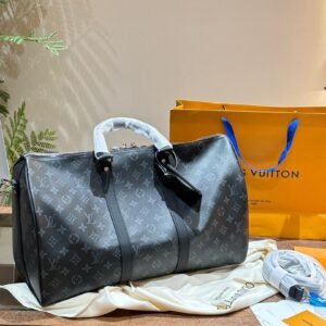 תיק נסיעות של לואי ויטון מעור