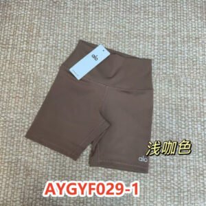 טייץ קצר של אלו יוגה