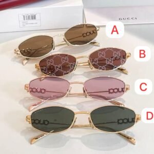 משקפי שמש של גוצ׳י