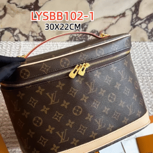 תיק של לואי ויטון מעור