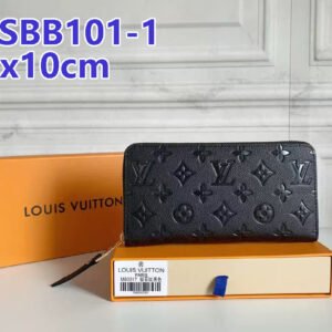 ארנק של לואי ויטון מעור