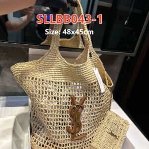 תיק של איב סאן לורן