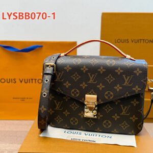 תיק של לואי ויטון מעור