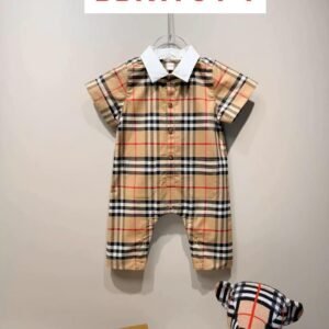 בגד גוף של ברברי לתינוקות