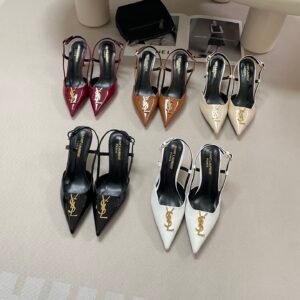 נעלי עקב של איב סאן לורן