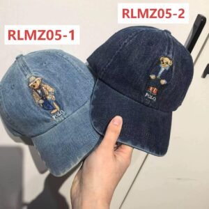 כובע מצחייה של פולו ראלף לורן
