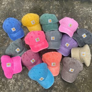 כובע מצחייה של קארהארט